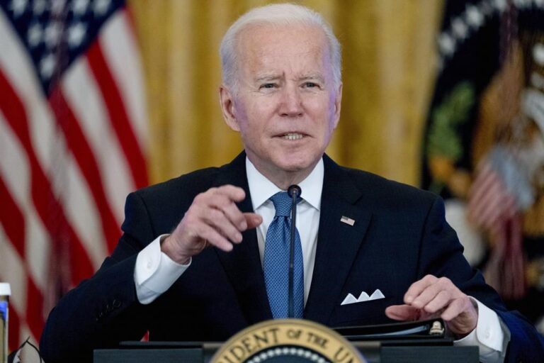 Biden has eased up on Facebook over COVID-19 misinformation. Here’s why