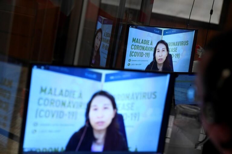 Masks still a ‘fundamental layer of protection,’ Canada’s top doctor says