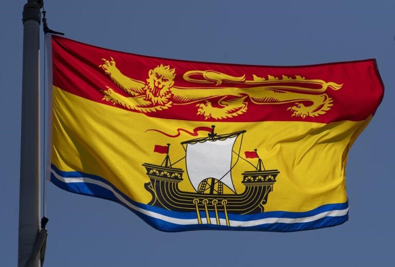 New Brunswick to move to least restrictive COVID-19 alert level Friday night