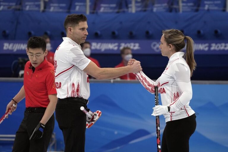 Canada begins gold medal quest at 2022 Winter Olympics in Beijing