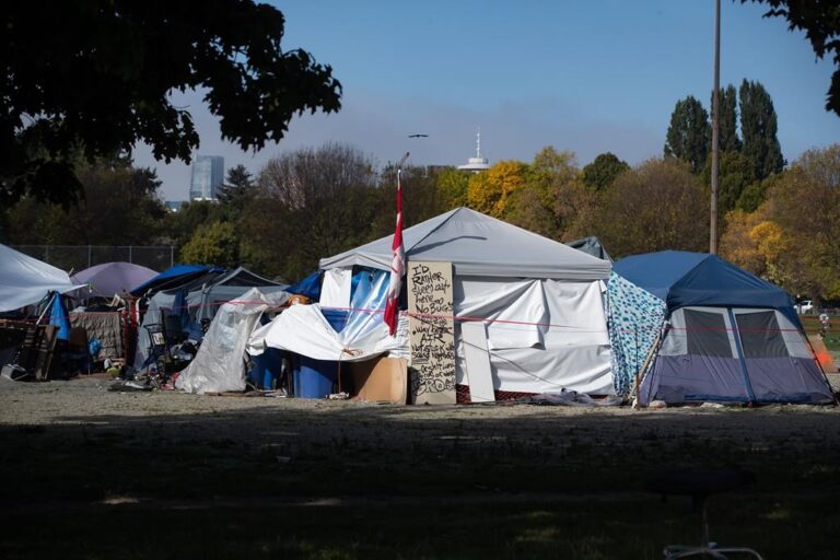 Brain injury endemic among homeless, says Vancouver researcher