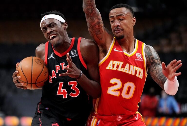 Siakam’s big first quarter extends Raptors streak