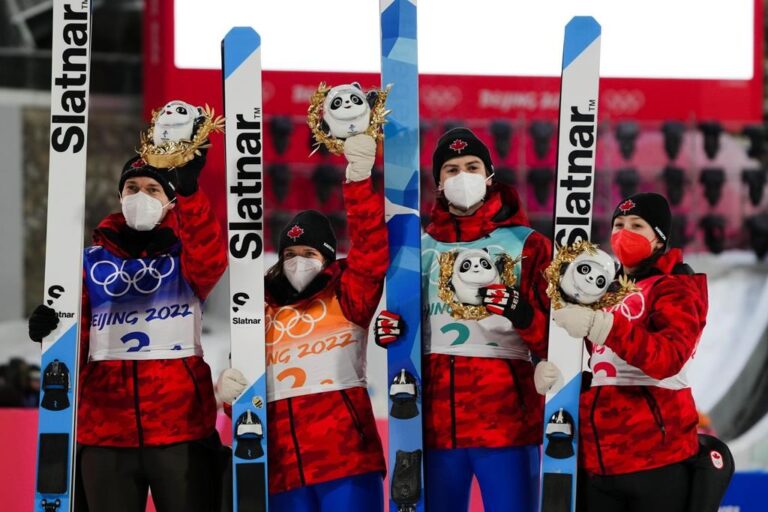 ‘It’s a big joke for me’: Olympics athletes say they’re starved for food, information