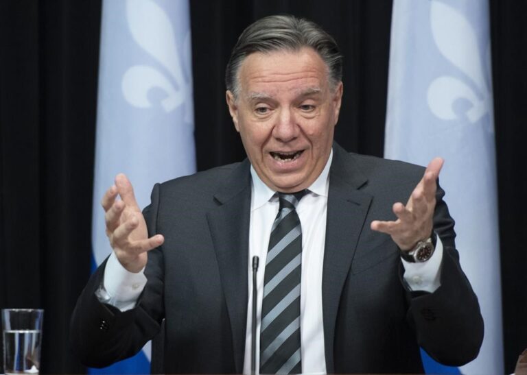 COVID-19: Quebec announces staggered reopening plan through to mid-March