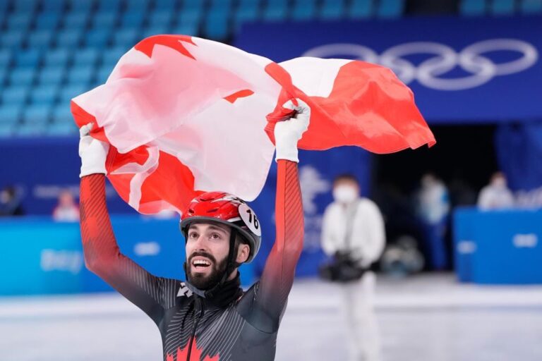 While you were sleeping: How Canada performed at the Beijing Olympics Tuesday, Wednesday