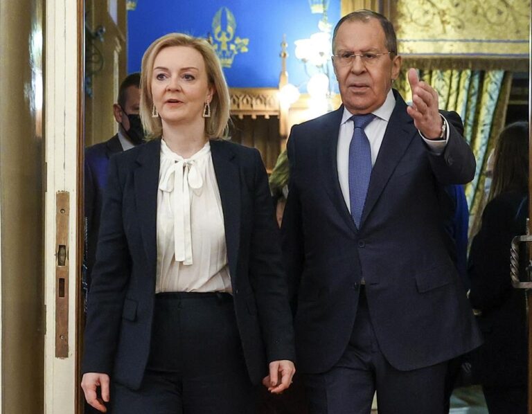 Ukraine crisis ‘most dangerous moment’ for Europe in decades: UK Prime Minister