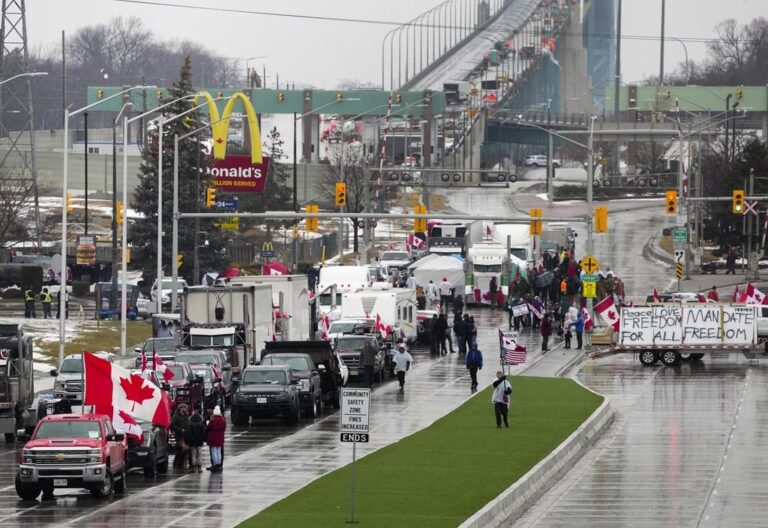 Ontario calls state of emergency amid convoy protests: Here’s what that means