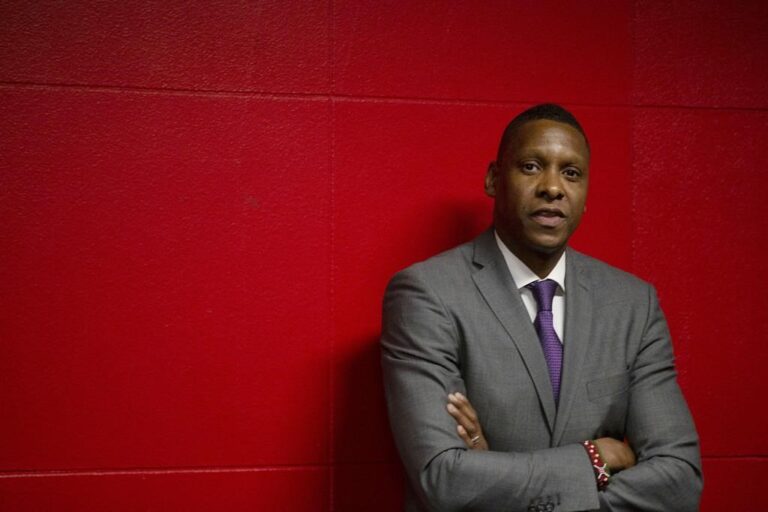 Fans back in arena top priority: Raptors president
