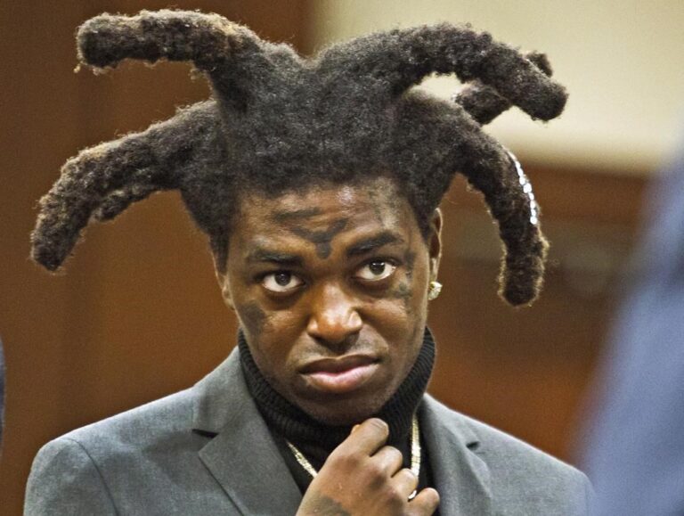 Kodak Black reportedly among 4 shot outside celebrity-filled L.A. afterparty
