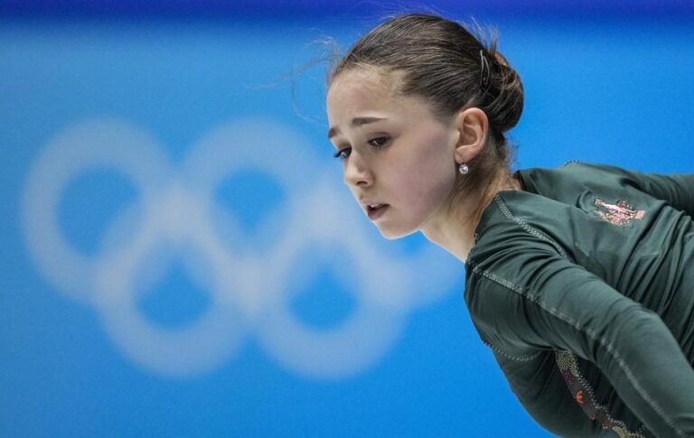 Russia’s Valieva says Olympic doping case sparked by mix-up with grandfather’s medication