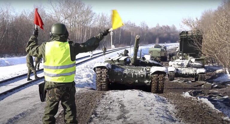 ‘Every indication’ Russia prepared to attack Ukraine: Biden