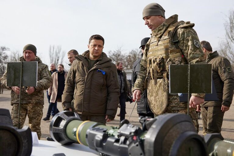 Biden says U.S. believes Russia will attack Ukraine in ‘coming days’