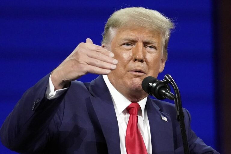 Judge rejects effort by Trump to toss lawsuits alleging incitement of Jan. 6 riot