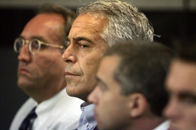 Jeffrey Epstein associate Jean-Luc Brunel found dead in French jail