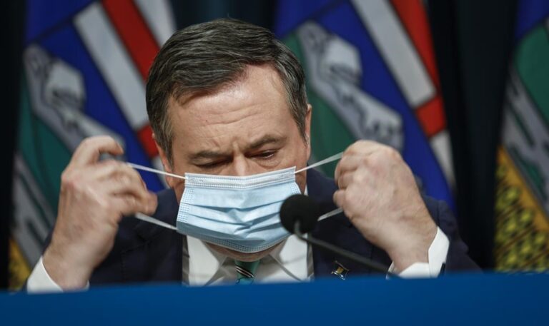 Alberta to end most remaining COVID-19 restrictions on March 1