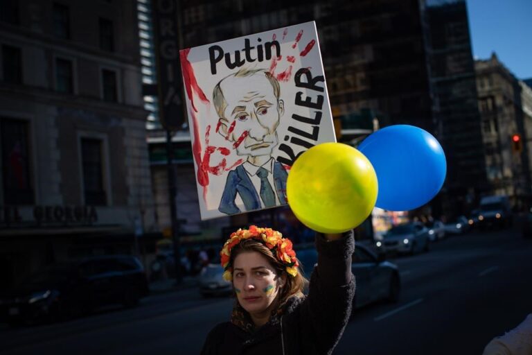 Russia’s cyber warfare is a problem for ‘everyone,’ experts warn
