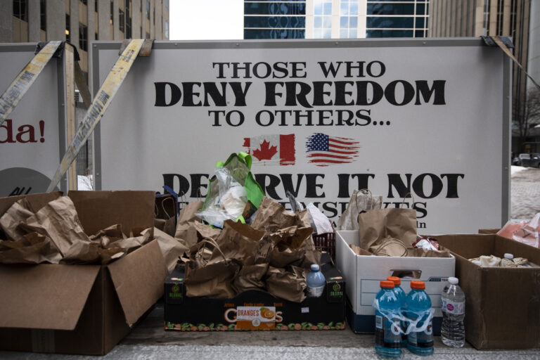 Ottawa residents should follow public health advice amid convoy protest, top doctor says