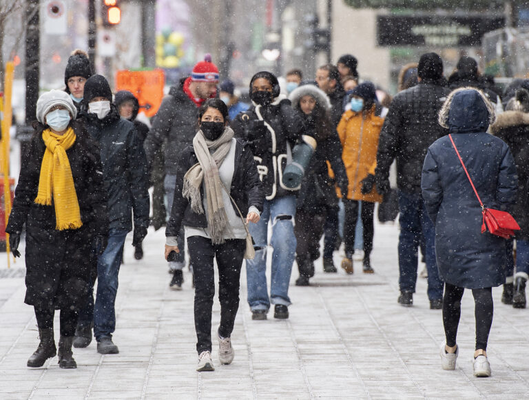 Quebec adds 24 new COVID-19 deaths as hospitalizations drop below 2,000