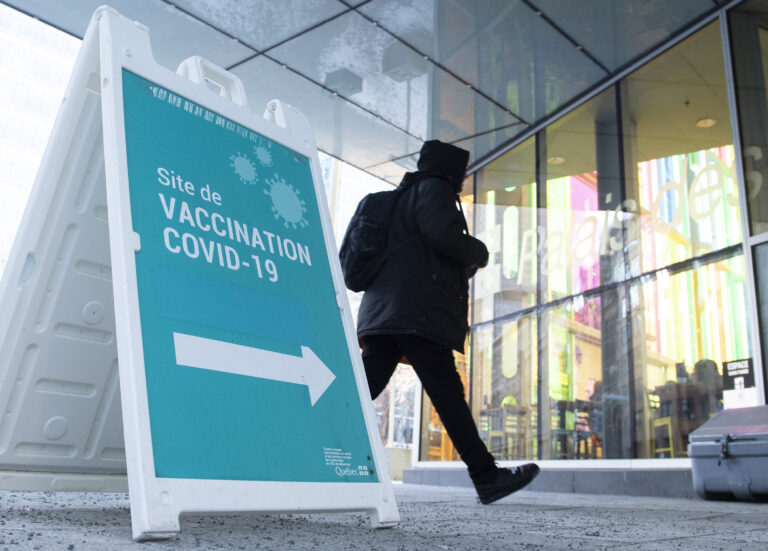 Ontario COVID numbers: 1,281 people in hospital, 352 in intensive care