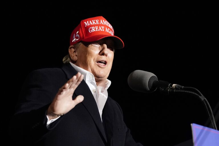 Donald Trump must testify in NY probe into business practices, judge rules