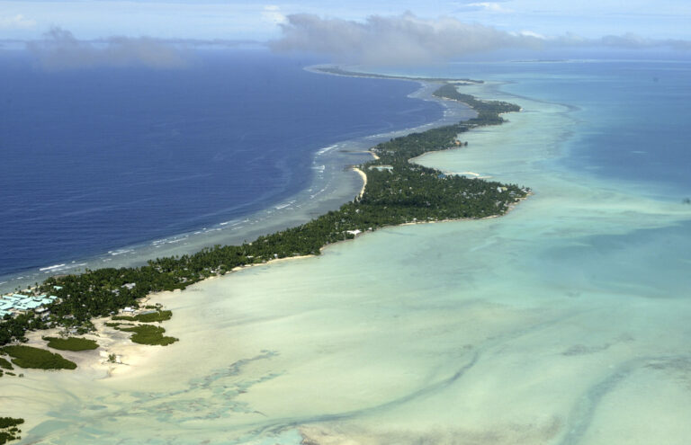 As COVID-19 hits Pacific islands for 1st time, nearby nations scramble to provide aid