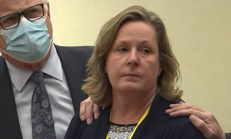 Kim Potter sentenced to 2 years in prison for killing of Daunte Wright
