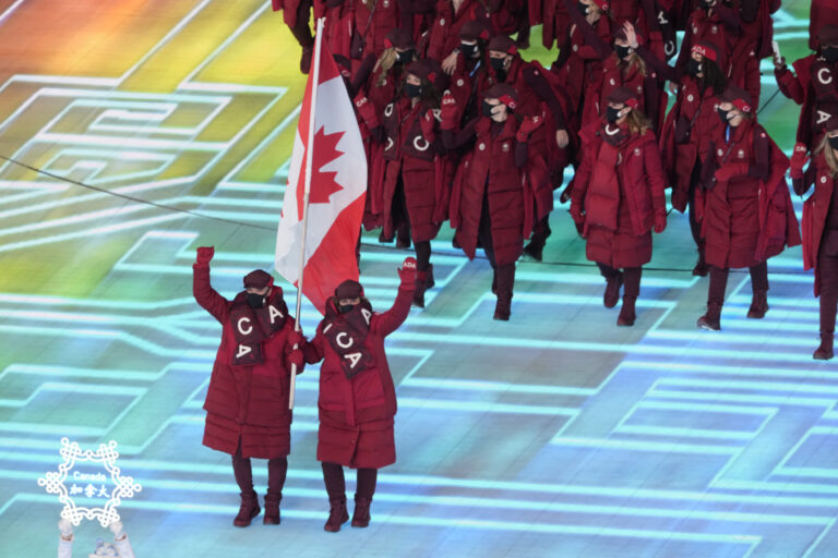 Beijing Olympics: Opening ceremony kicks off 2022 Winter Games