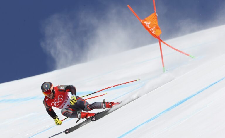 Olympic skiers angry after Beijing officials cancel alpine training over high winds