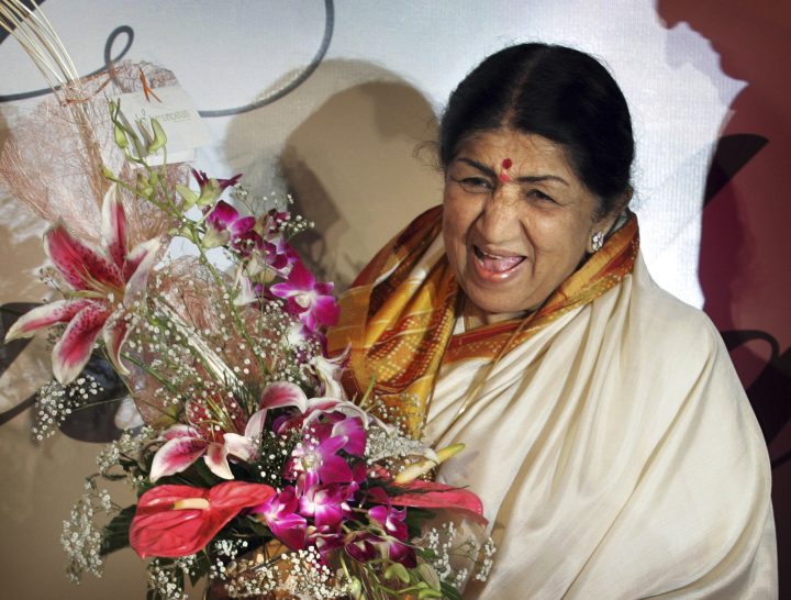 Lata Mangeshkar, India’s music icon, dies after contracting COVID-19