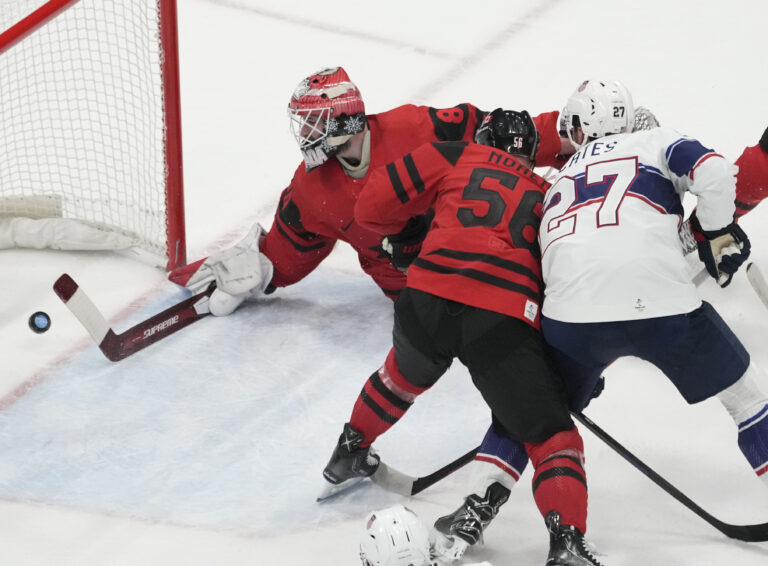 While you were sleeping: How Canada performed at the Beijing Olympics Friday, Saturday