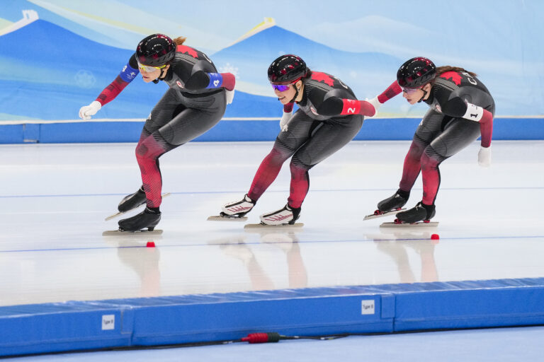 While you were sleeping: How Canada performed at the Beijing Olympics Monday, Tuesday