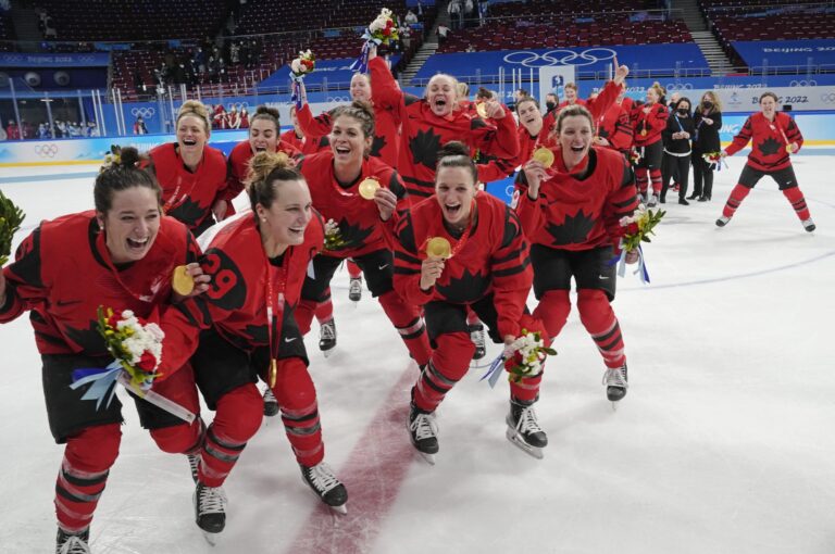 While you were sleeping: How Canada performed at the Beijing Olympics Wednesday, Thursday