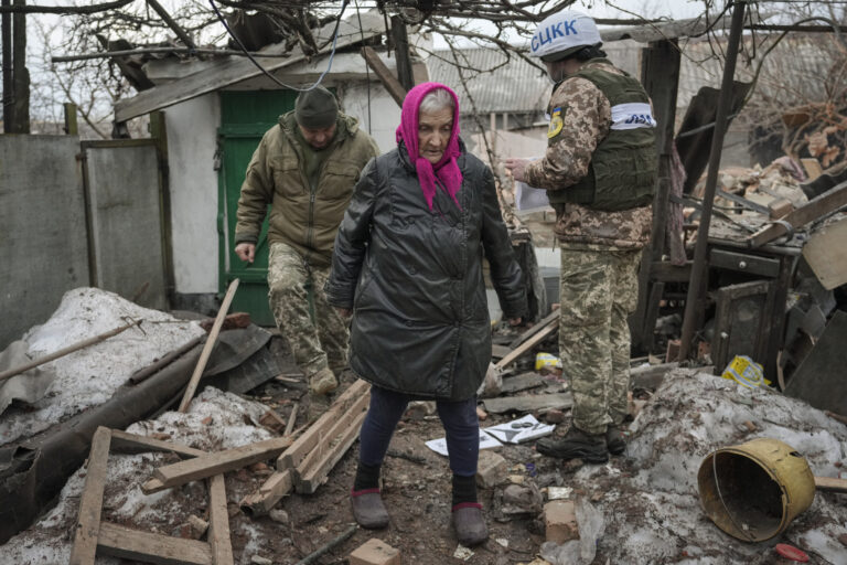 Ukraine says kindergarten shelling in east a ‘big provocation’ by pro-Russia forces