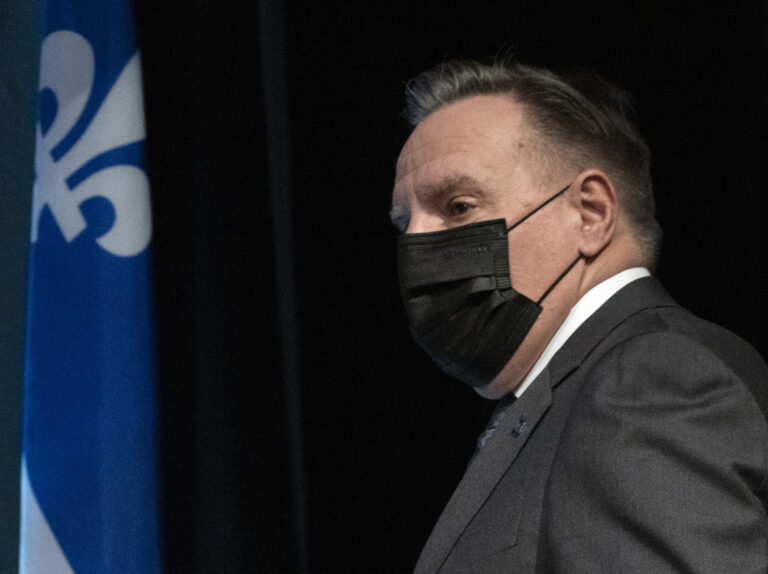 Quebec to lift classroom mask requirements for COVID-19 after March break