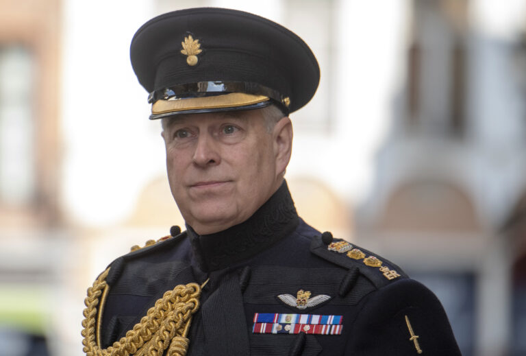Prince Andrew to give evidence in Giuffre sex abuse case next month: source