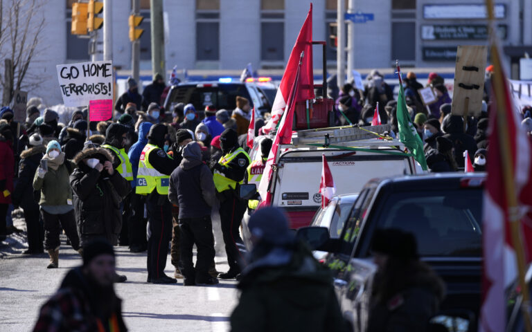 What powers will the Emergencies Act give the government? Here’s what the convoy can expect