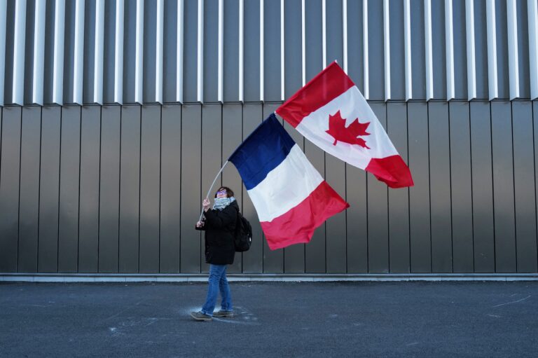 Paris bans French ‘freedom convoy’ inspired by Ottawa trucker protests