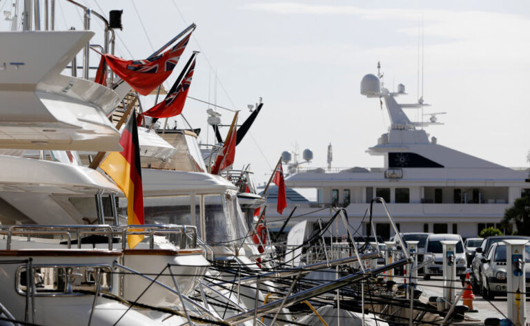 Ukrainian sailor caught trying to sink Russian boss’s yacht, has no regrets