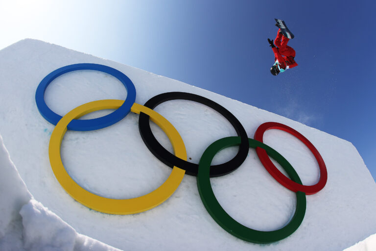Canada’s Max Parrot wins bronze in snowboard big air at Beijing Olympics