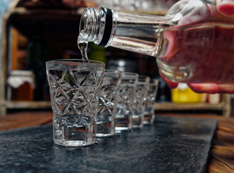 AGLC bans Russian liquor imports as a sign of condemnation of war on Ukraine