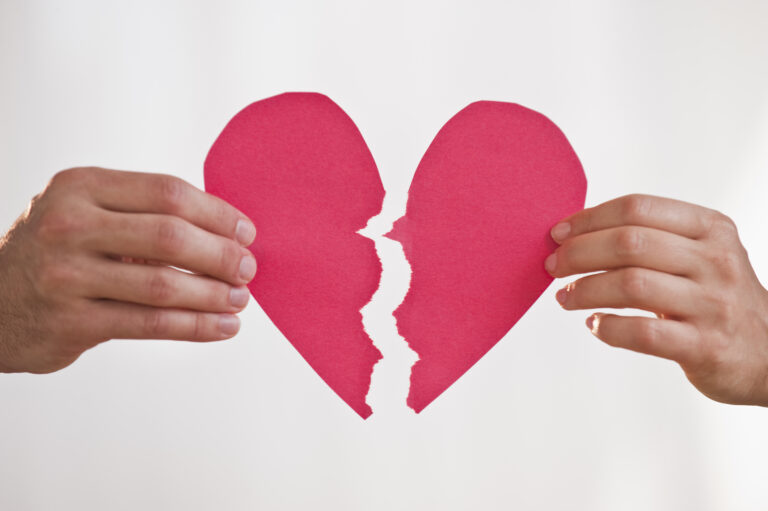 Men are more at risk of mental illness post-breakup, study finds