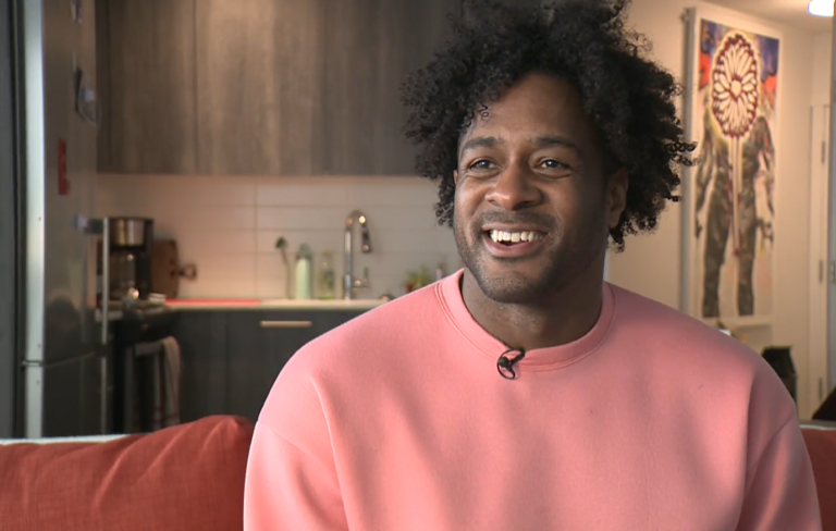 ‘I understand the mission’: Actor Jesse Lipscombe on Black representation in film