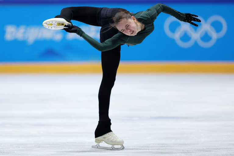 Russia’s Kamila Valieva cleared to compete in Games amid doping controversy