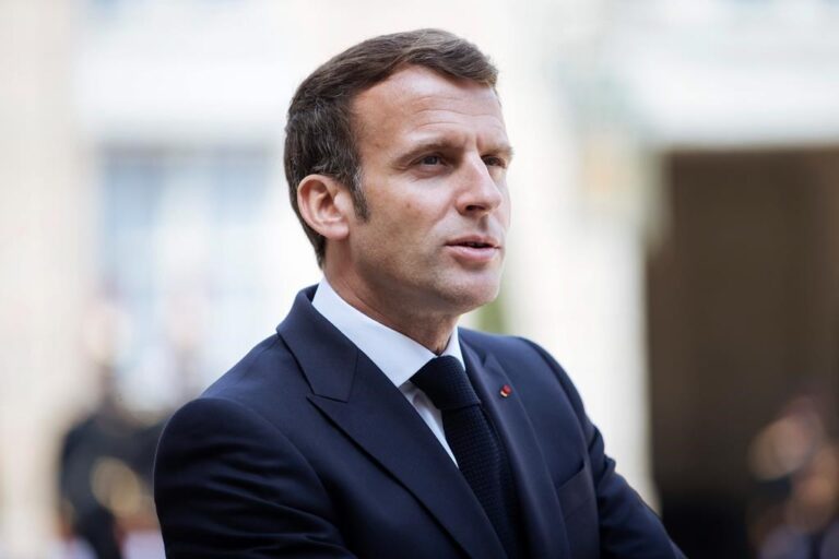 Macron-Putin meeting: French president says he seeks to avoid war amid Ukraine tensions