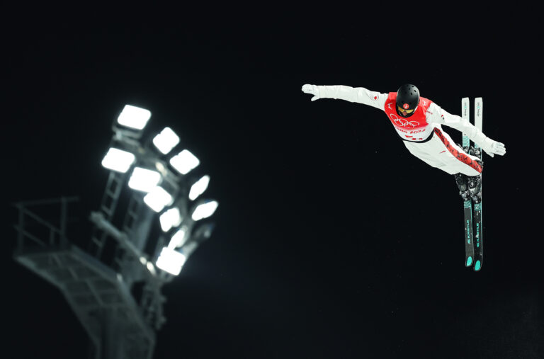 Canada takes home bronze in freestyle skiing aerials at Beijing Winter Olympics