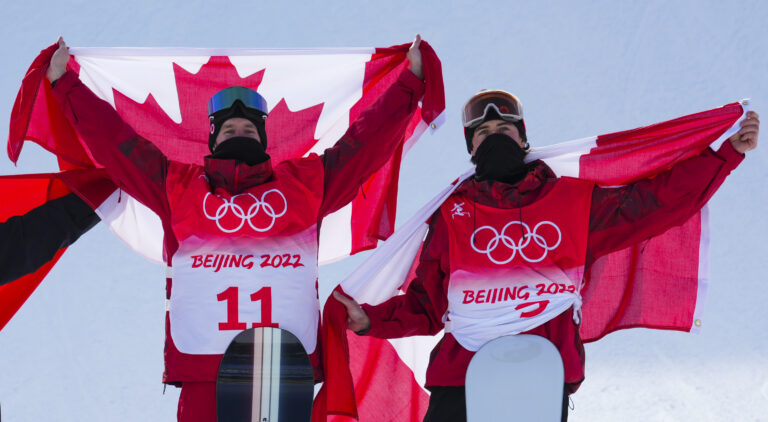 While you were sleeping: How Canada performed at the Beijing Olympics on Sunday, Monday