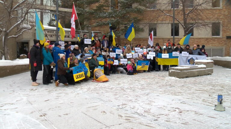 Ukrainian Canadian Congress gathers in Saskatoon to ‘Stand With Ukraine’