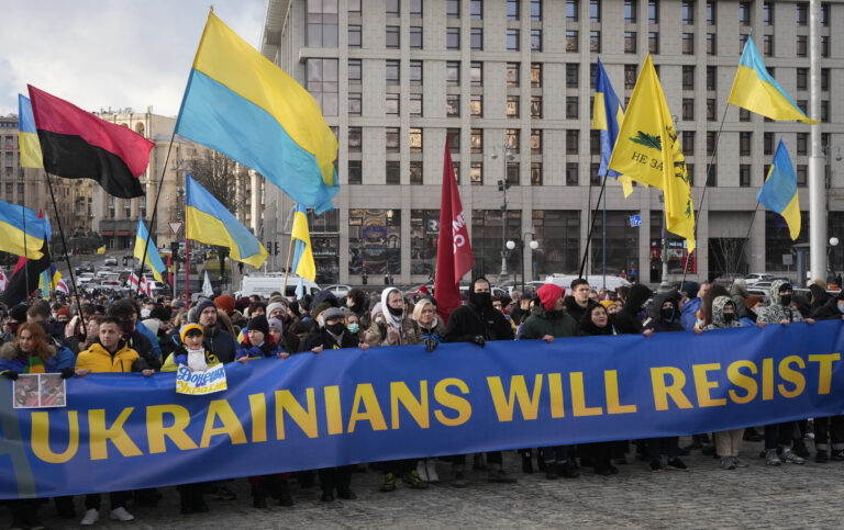 Canada is sending lethal aid to Ukraine amid Russian invasion threat: Trudeau