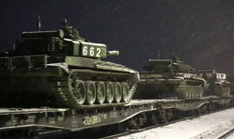 United States unveils new sanctions against Russia amid Ukraine conflict