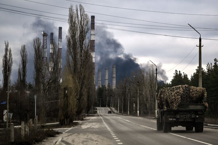 Russian troops in east Ukraine an ‘invasion,’ White House declares
